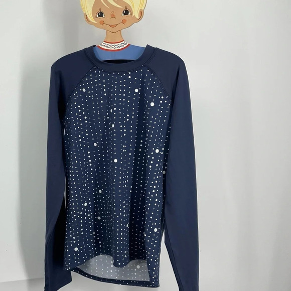 Columbia Other - Columbia Omnishade sun protector shirt Med 10 12